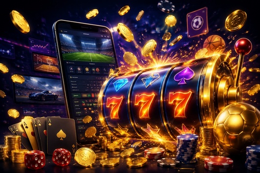 f5bet Casino – Baccarat trực tuyến